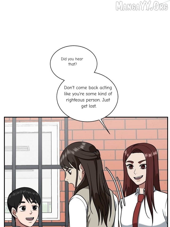 Change Me Chapter 46 - page 36